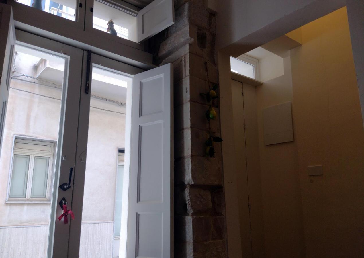 Ragusa Exclusive Flat With Terrace & Bbq Bagian luar foto
